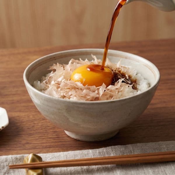 TKG-だし醤油