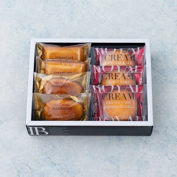 ブロードランド詰め合わせ