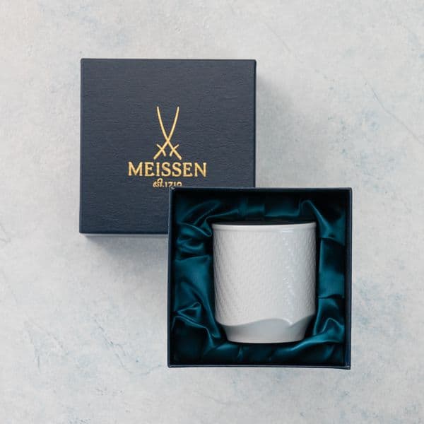 波の戯れ ホワイト スモールタンブラー1P