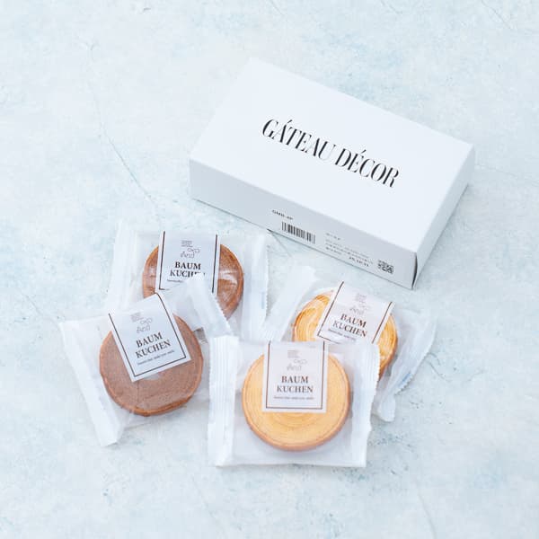 ガトー・ミニバウム4P