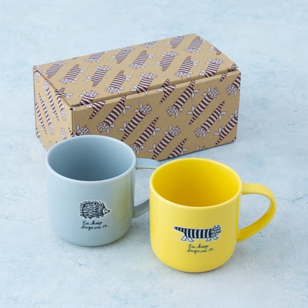 ストロール ペアマグ