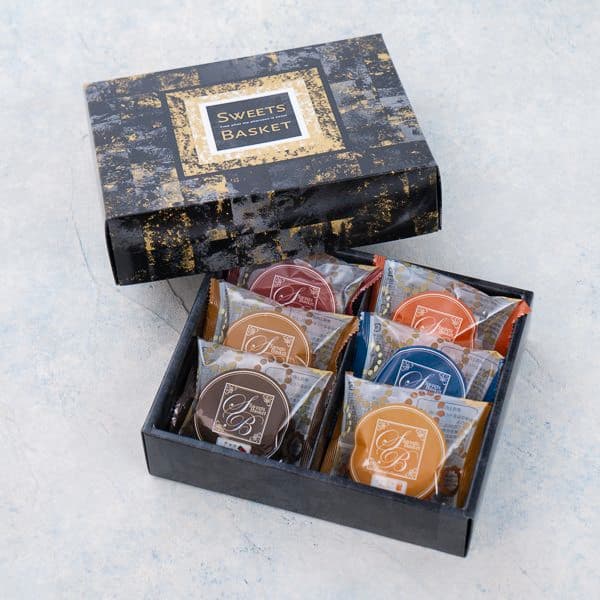 スイートバスケット焼き菓子詰合せ15