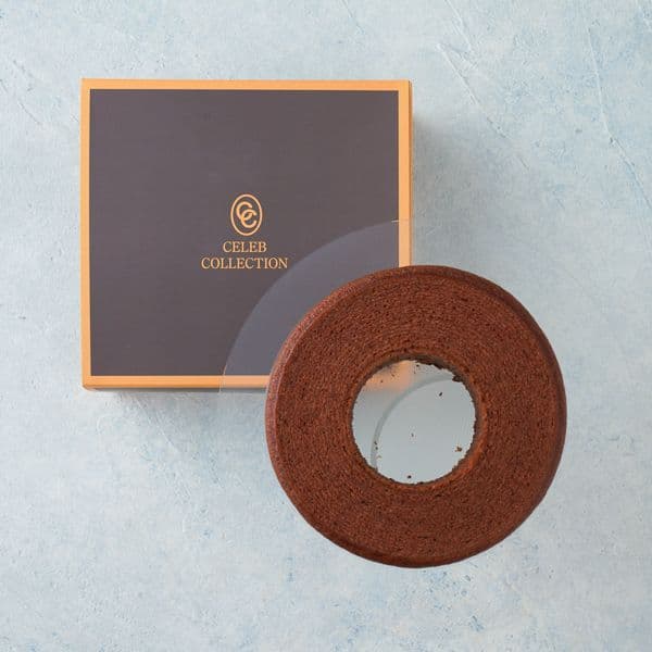 セレブ ショコラバウムクーヘン